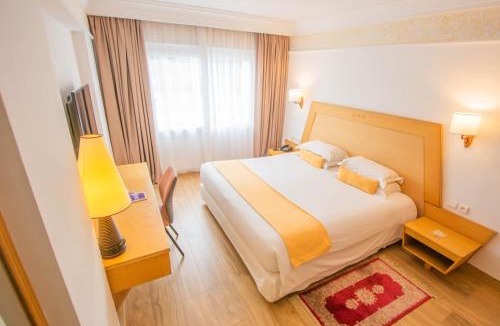 Founty Hotel | Hotel Timoulay and Spa Agadir