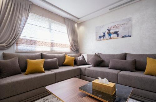 Tangier Apartment | Appart-Hotel IMMOKA