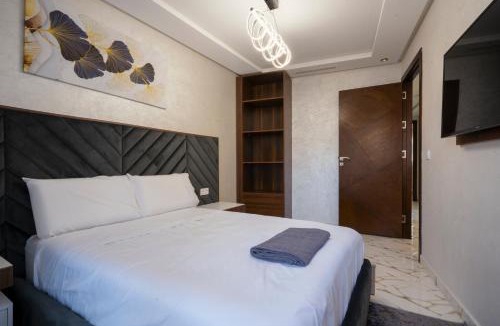 Tangier Apartment | Appart-Hotel IMMOKA