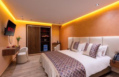 Gueliz Hotel | Swiss Continental Hôtel