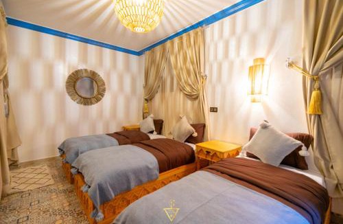 Aroumd Hotel | Riad Village
