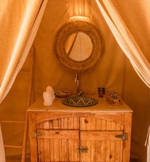 Taouz Hotel | Dihya Luxury Camp