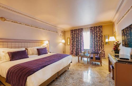 Hivernage Hotel | Grand Mogador Menara & Spa