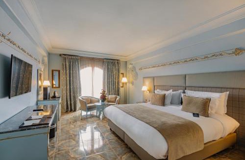 Hivernage Hotel | Grand Mogador Menara & Spa