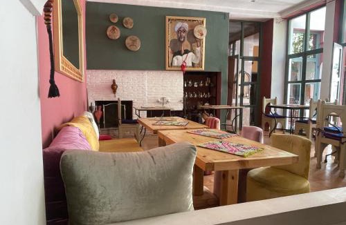 Taroudannt House | Riad Tafilag