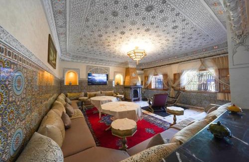 Aghmat Villa | Villa Timskrine Marrakech-Private Pool-Panoramic View