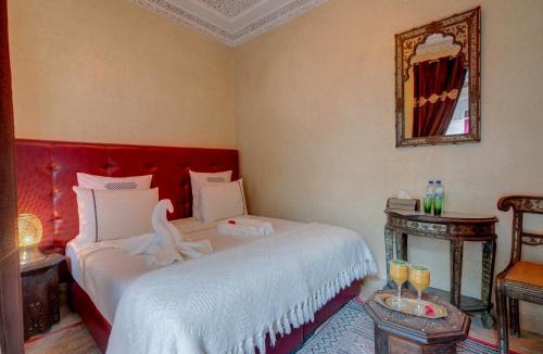 Mouassine House | Riad Princesse Du Désert & Spa
