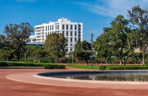 Gauthier Hotel | Radisson Hotel Casablanca Gauthier La Citadelle