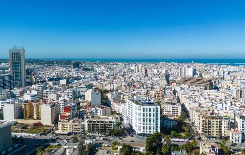 Gauthier Hotel | Radisson Hotel Casablanca Gauthier La Citadelle