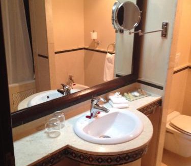 Quartier Administratif Hotel | Helnan Chellah Hotel