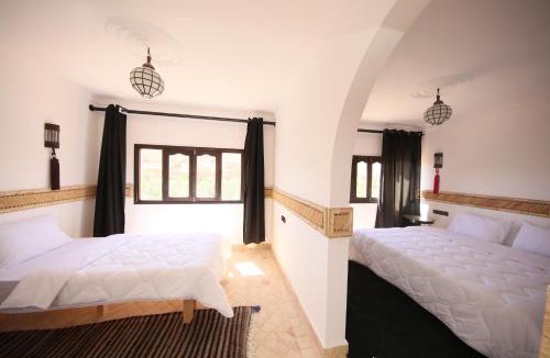 Ait Sedrate Jbel El Soufla House | Riad Villa Dades