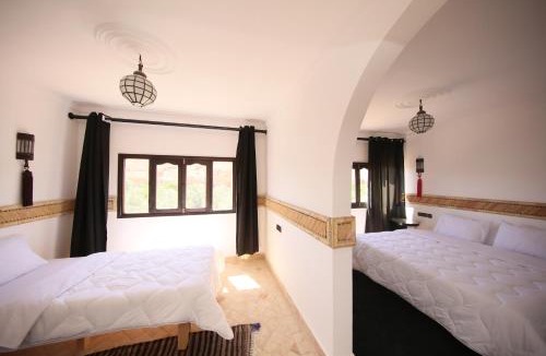 Ait Sedrate Jbel El Soufla House | Riad Villa Dades