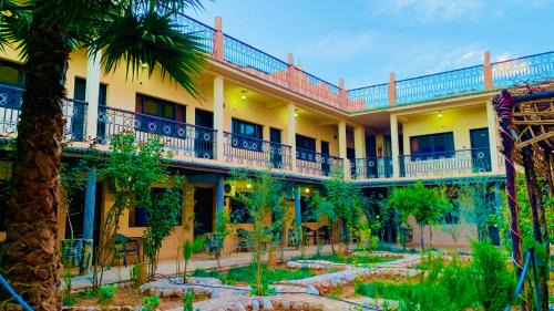 Tinghir Hotel | HOTEL RESTAURANT LA KaSBAH