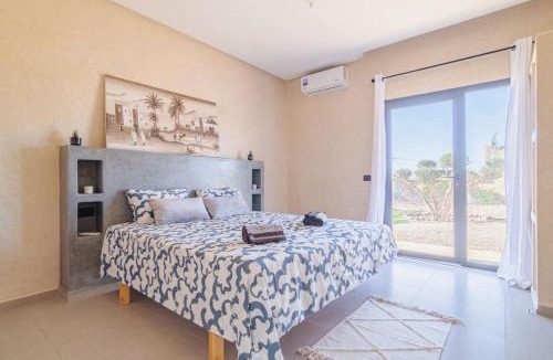 Loudaya Villa | Ezz Dar Marrakech Villa Piscine sans vis a vis Private Pool pour Familles & Couples mariés