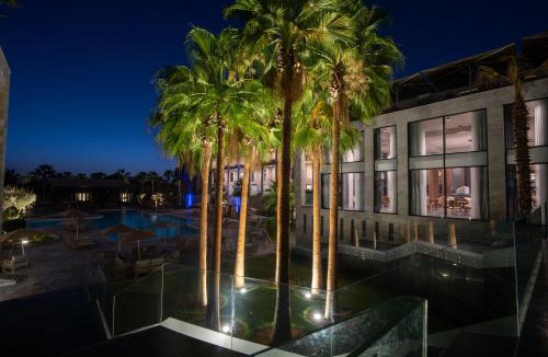 Agadir City Center Hotel | Dominium Palace