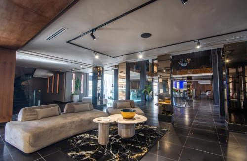 Agadir City Center Hotel | Dominium Palace