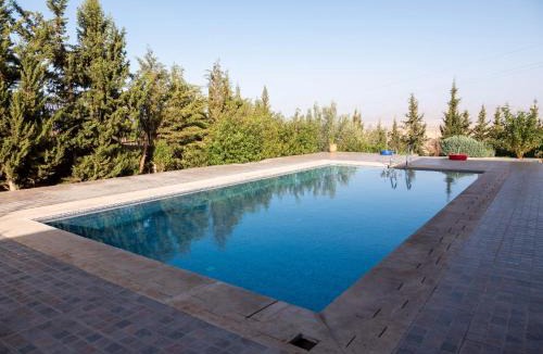 Sidi Badhaj Villa | Agafay Olivium