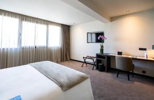 Casablanca City Center Hotel | JM Suites Hotel Eco-Friendly Casablanca