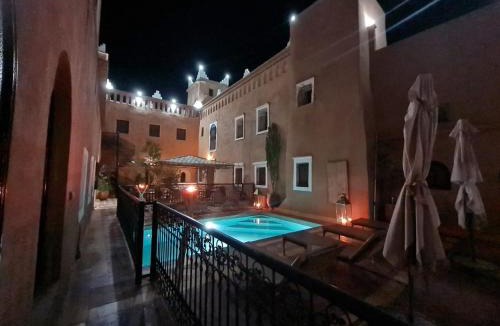 Asfalou Bed & Breakfast | Kasbah La Cigogne