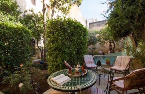Layoun House | Riad Norma