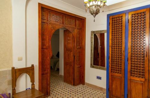 Taroudannt House | Riad Tafilag