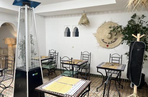 Kbour Chou Bed & Breakfast | Riad Sarah & Sabrina