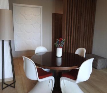 Ain Diab Apartment | Anfa Place, Art Deco Luxury Apartment, Sunny Ocean View