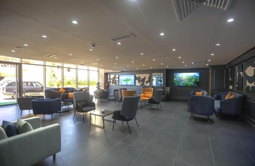 El Menzeh Hotel | HOTEL BELLE VUE MEKNES