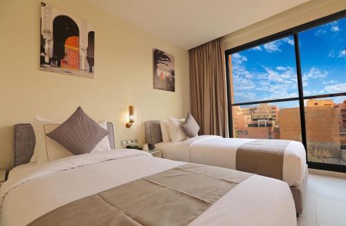 Gueliz Hotel | Ari Boutique Hôtel - Adult Only