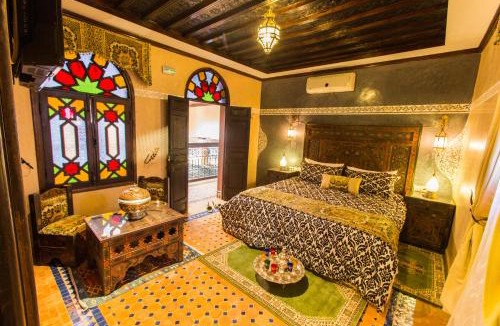 Meknes Medina House | Riad Ritaj