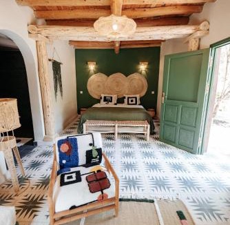 Tameslouht Hotel | Domaine de Tameslohte
