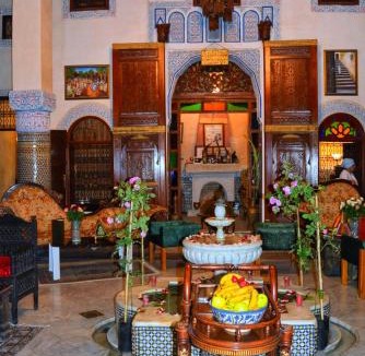 Zekkak Er Roumane House | Palais AL Firdaous