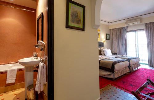 Gueliz Hotel | Le Caspien Boutique Hotel