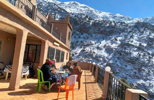 Asni Hotel | Gite Gliz