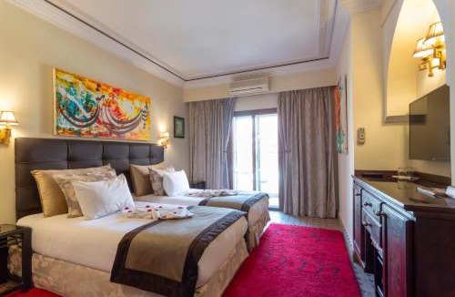 Gueliz Hotel | Le Caspien Boutique Hotel