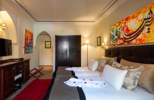 Gueliz Hotel | Le Caspien Boutique Hotel