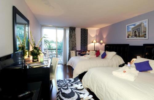 Ville Nouvelle Hotel | Royal Mirage Fes Hotel