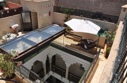 Medina House | Riad Magnolia & SPA privatisé