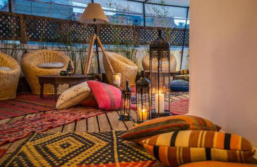Medina House | Hotel & Spa Riad El Walaa