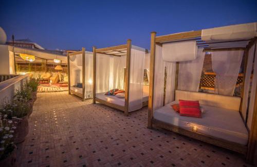 Medina House | Hotel & Spa Riad El Walaa