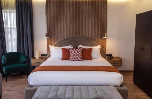 Agdal Hotel | Le M Hôtel