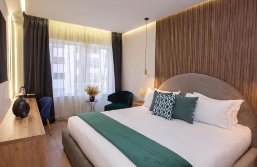 Agdal Hotel | Le M Hôtel