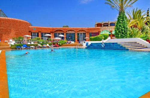 Agadir City Center Hotel | Caribbean Village Agador - All inclusive