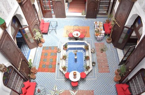 El Mokhifa House | Dar Al Batoul