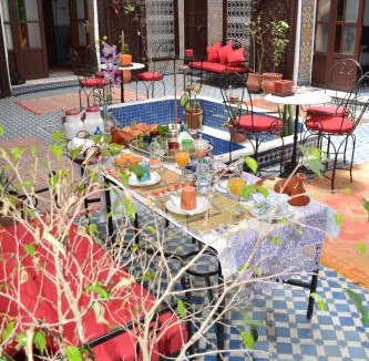 El Mokhifa House | Dar Al Batoul