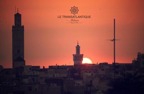 Meknes Hotel | Hotel Transatlantique