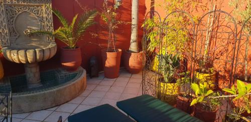 Quartier Administratif Apartment | Appartement agréable avec 2 très belles terrasses au coeur de Rabat