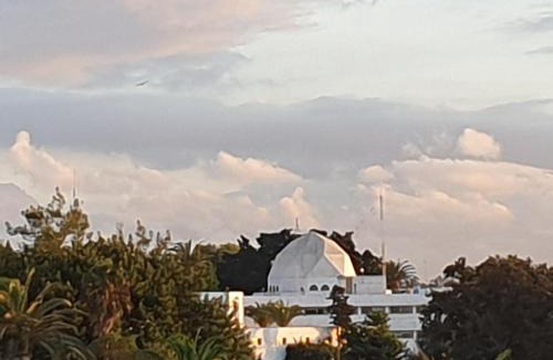 Quartier Administratif Apartment | Appartement agréable avec 2 très belles terrasses au coeur de Rabat