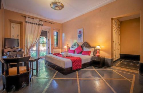 El Aggada Hotel | Janat Al Atlas Resort & Spa