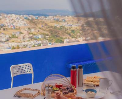 Medina of Chefchaouen Apartment | DAR DAUIA